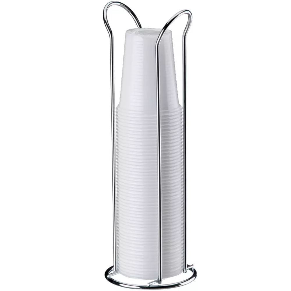 Organizador Para Copos Descartáveis de Água 200ML Cromado