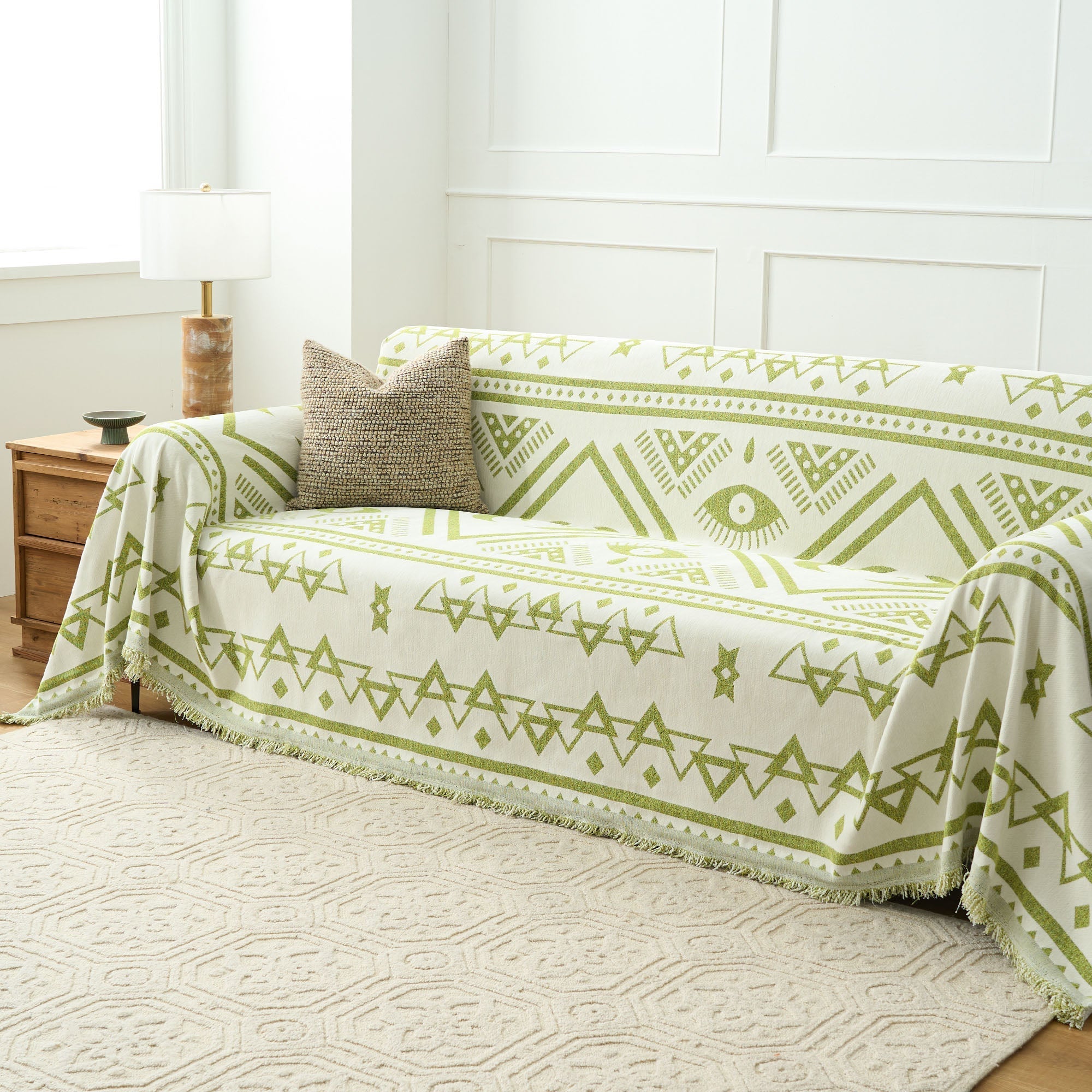 Capa de sofá Boho Charm