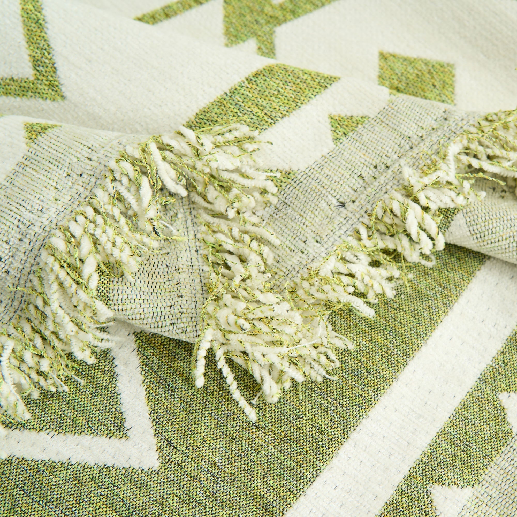 Capa de sofá Boho Charm
