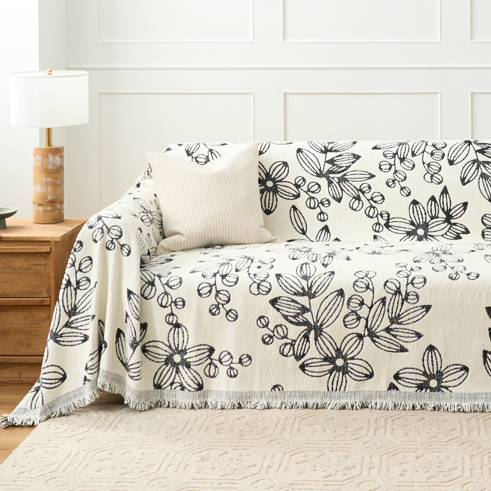 Capa de sofá Botanic Bliss