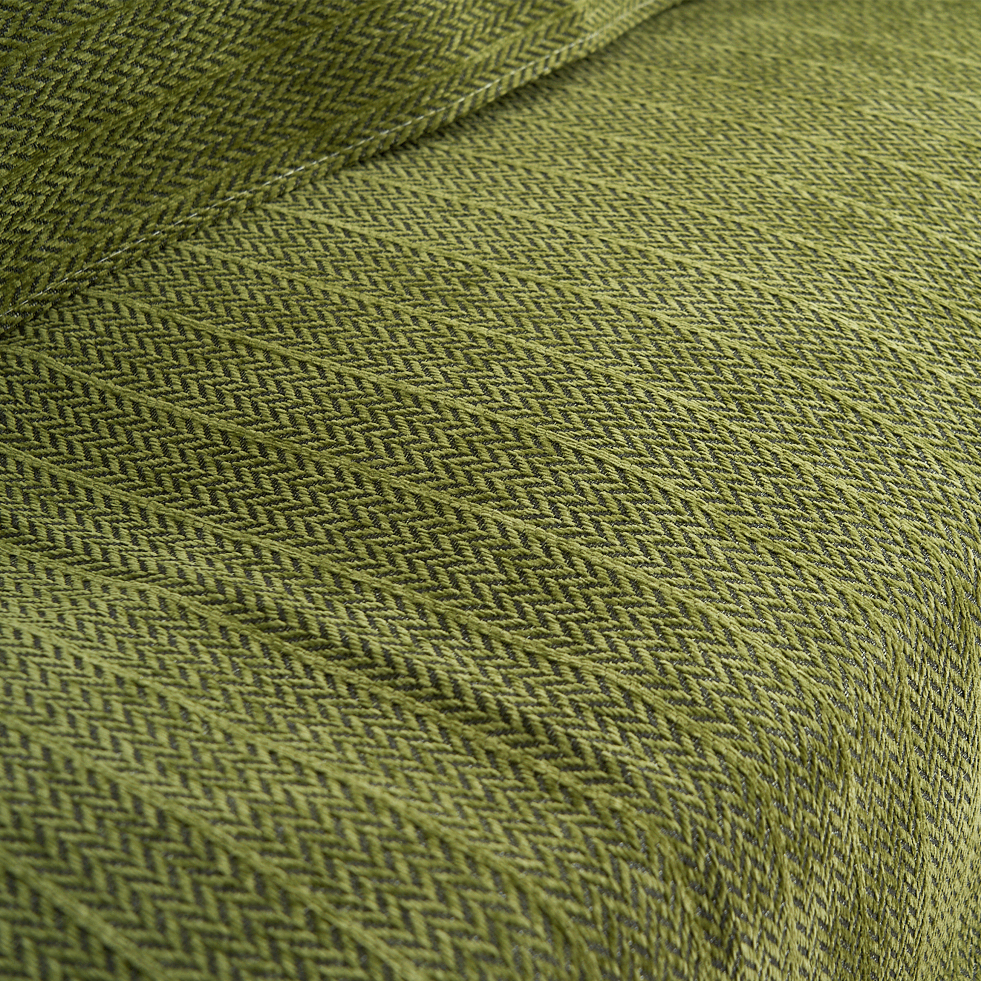 Capa de sofá Chenille Herringbone