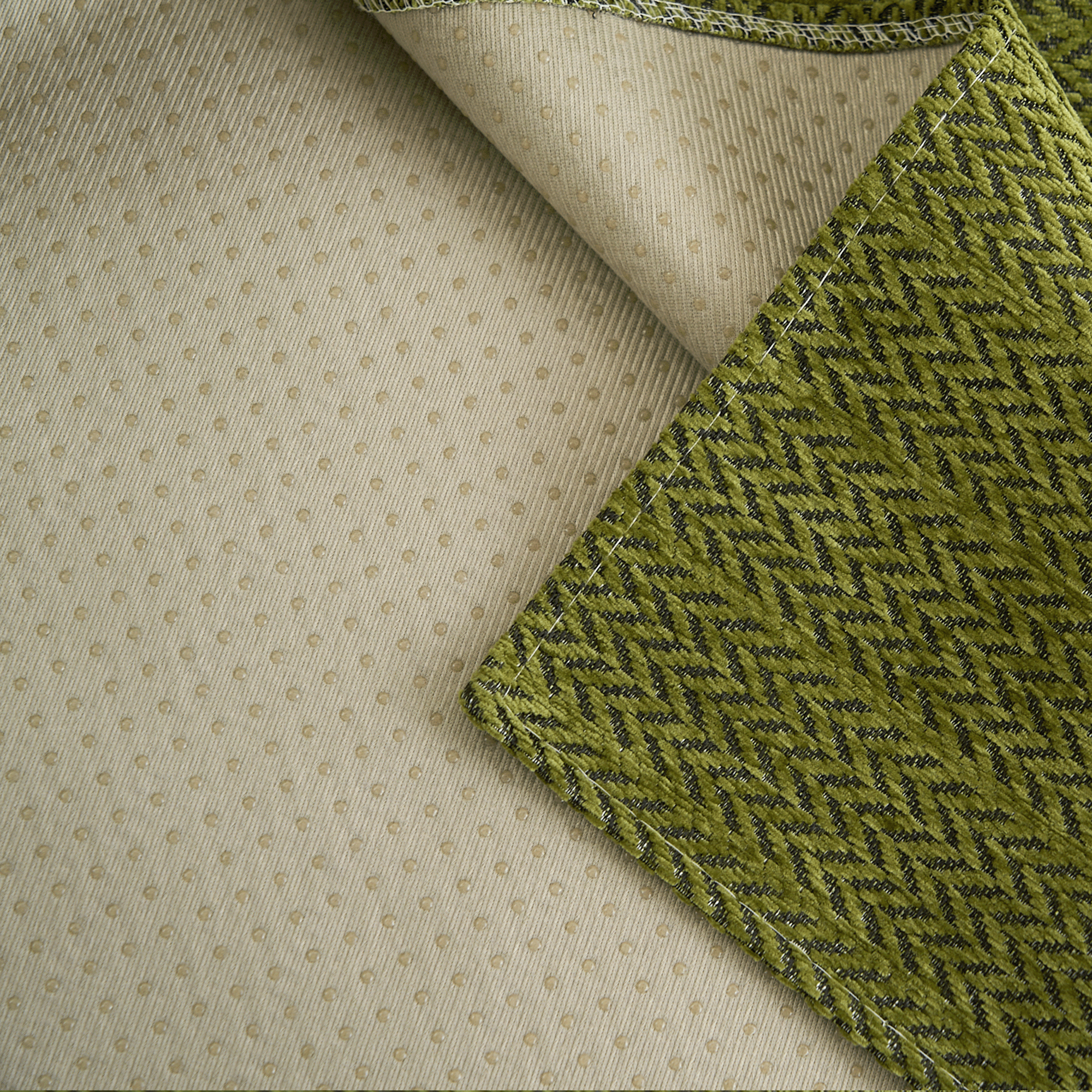 Capa de sofá Chenille Herringbone