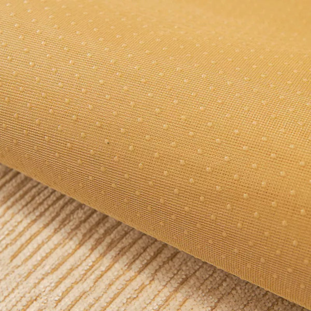 Capa de Sofá Irregular Antiderrapante – Estilo Creme Francês para Todas as Estações