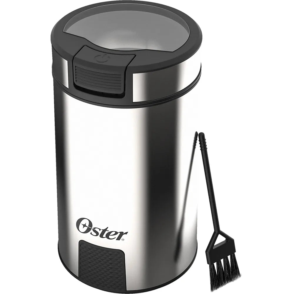 Kit Espresso Oster - Cafeteira Double e Moedor de Café