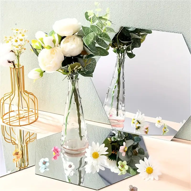 Espelho Decorativo Elegance 13 Peças