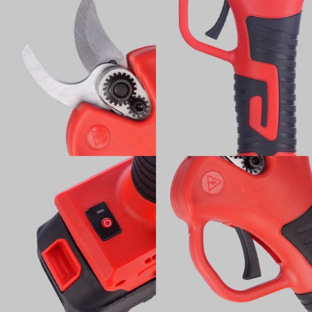 Tesoura Elétrica Portátil - Pulse 557