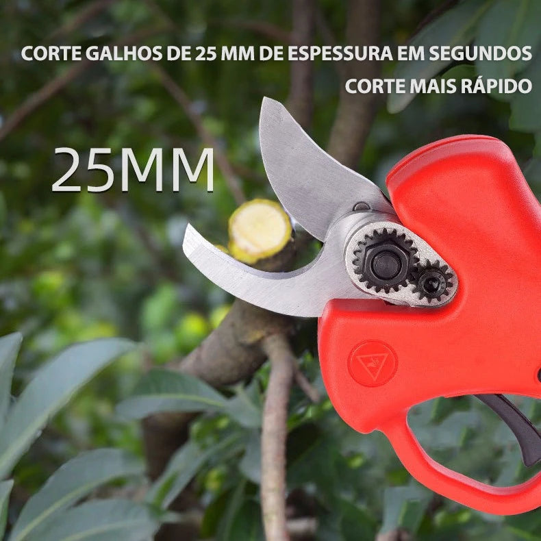 Tesoura Elétrica Portátil - Pulse 557