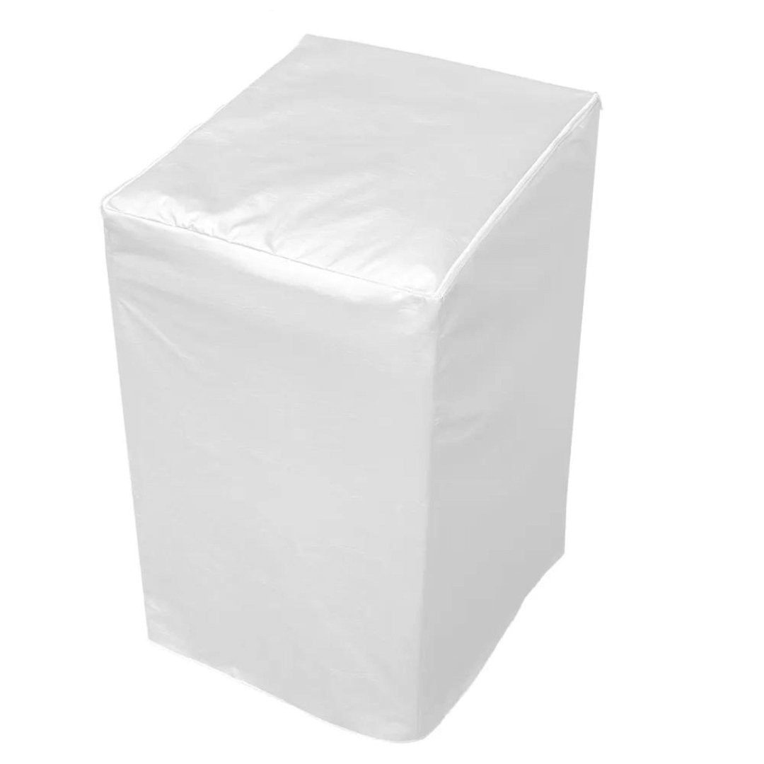 Capa para Máquina de Lavar Brastemp com Ciclo Edredom 15kg Branca