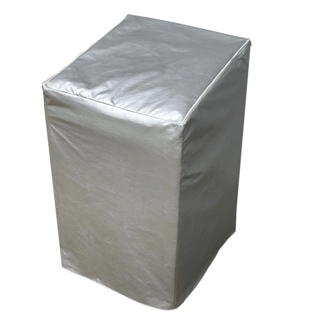 Capa para Máquina de Lavar Brastemp com Ciclo Edredom 15kg Cinza
