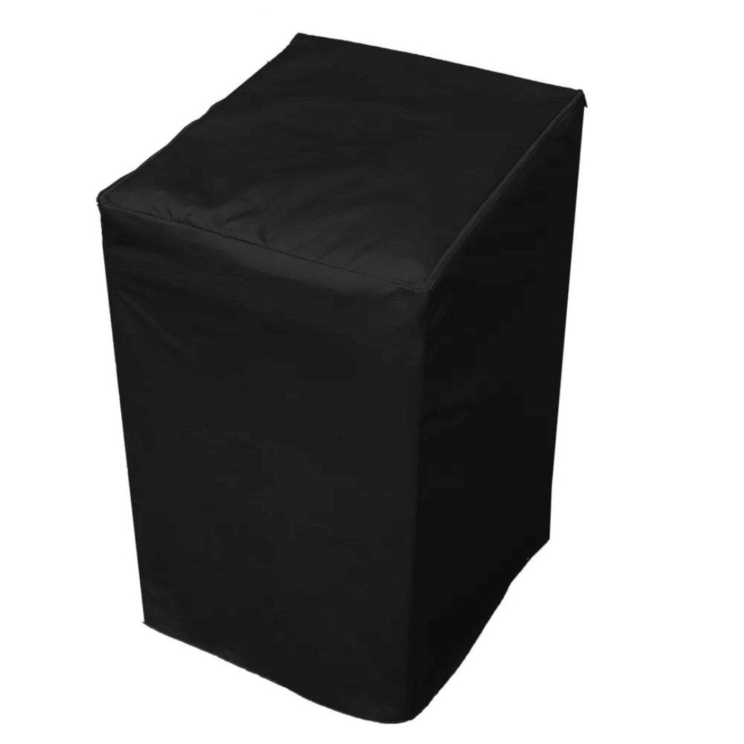 Capa para Máquina de Lavar Brastemp com Ciclo Edredom 15kg Preta