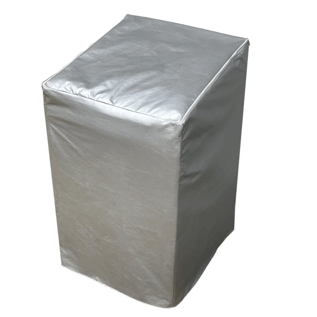 Capa para Máquina de Lavar Electrolux 12Kg (LAC12) Cinza