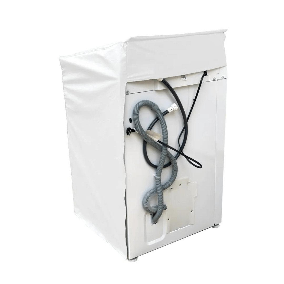 Capa para Máquina de Lavar Electrolux LPR 17 17kg Branca
