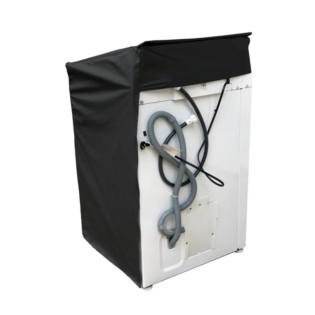 Capa para Máquina de Lavar Electrolux LPR 17 17kg Preta