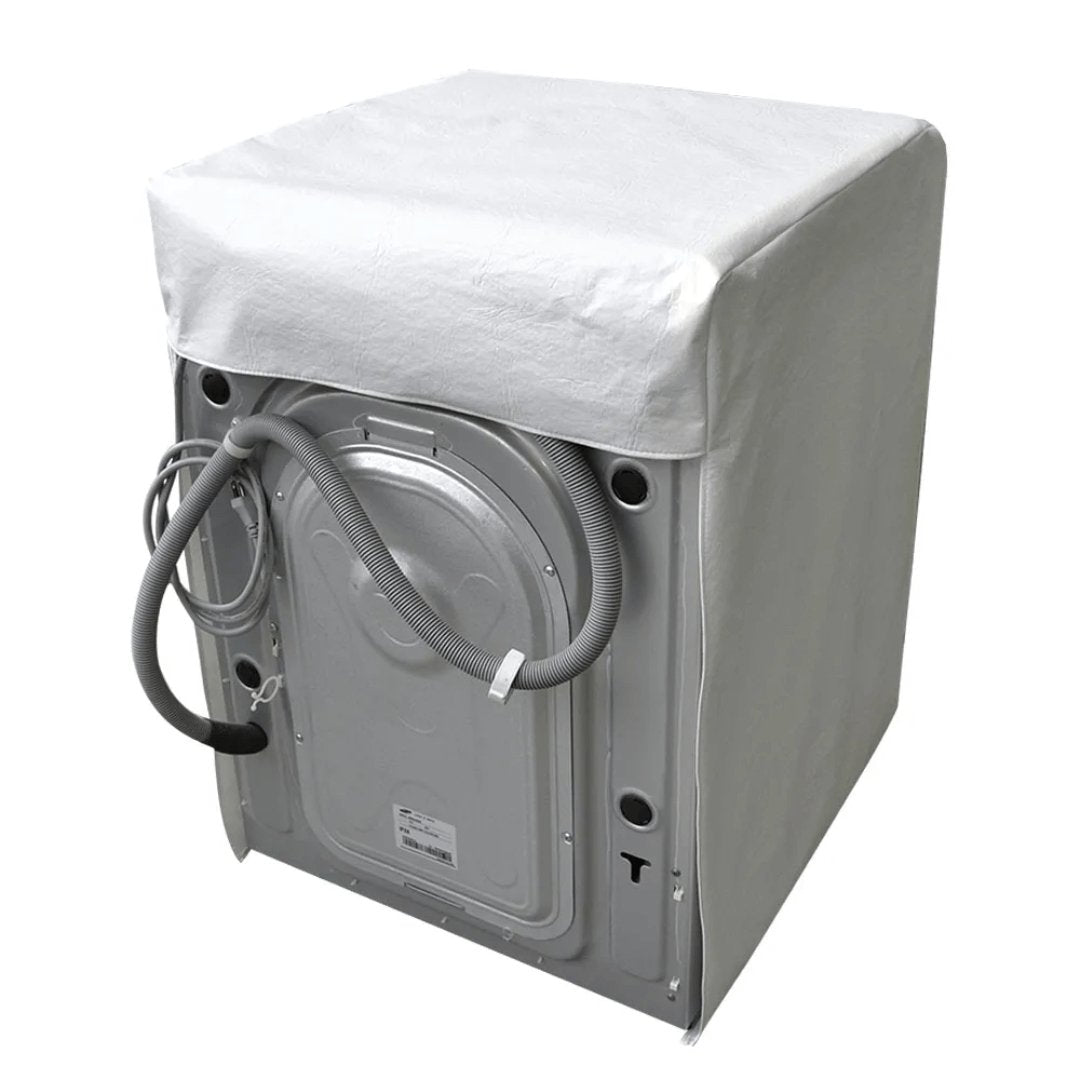 Capa para Máquina Lava e Seca LG 13kg VC4 Branca