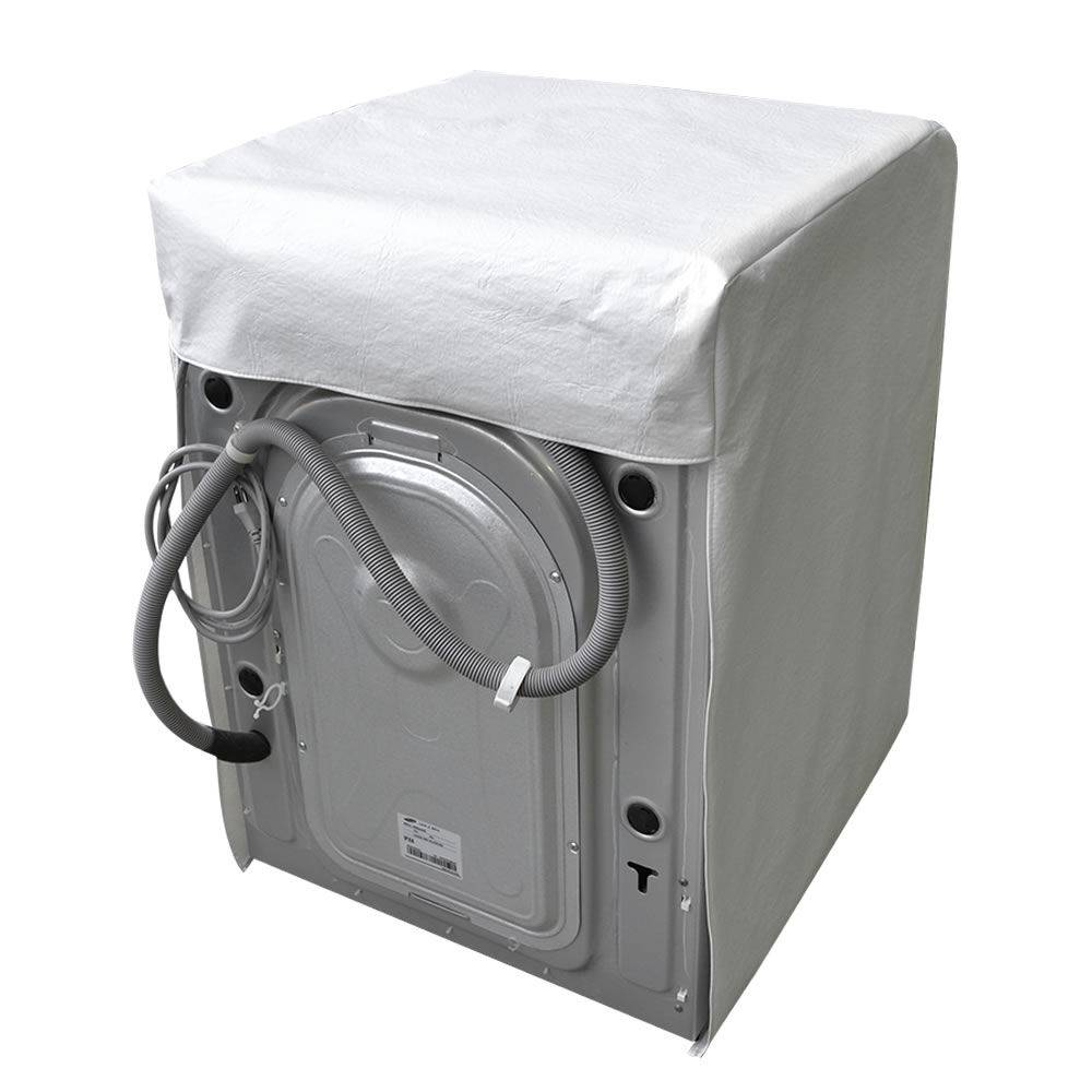 Capa para Máquina Lava e Seca Samsung 11kg WD11K Branca