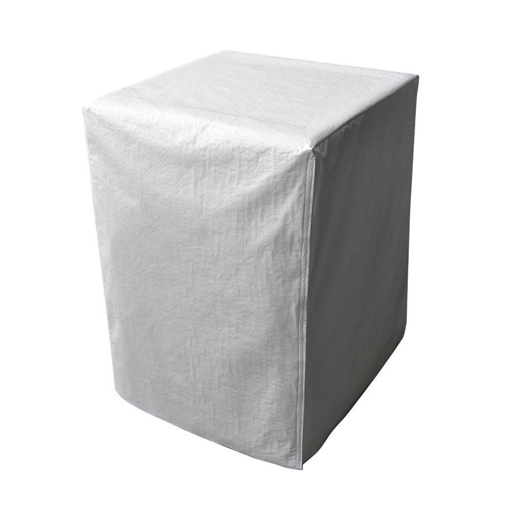 Capa para Máquina Lava e Seca Samsung 11kg WD11K Branca