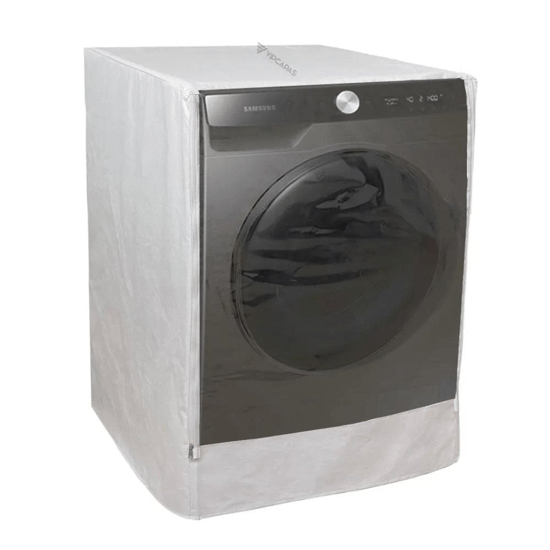 Capa para Máquina Lava e Seca Samsung WD11T 11kg Branca