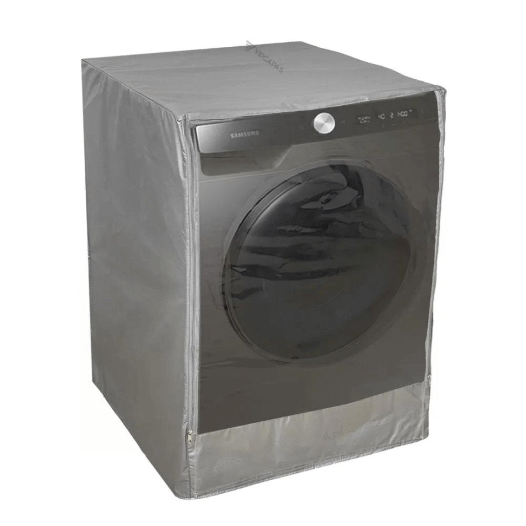 Capa para Máquina Lava e Seca Samsung WD11T 11kg Cinza
