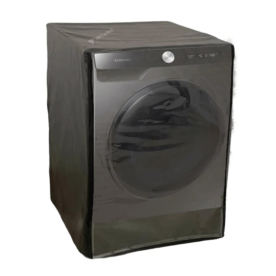 Capa para Máquina Lava e Seca Samsung WD11T 11kg Preta