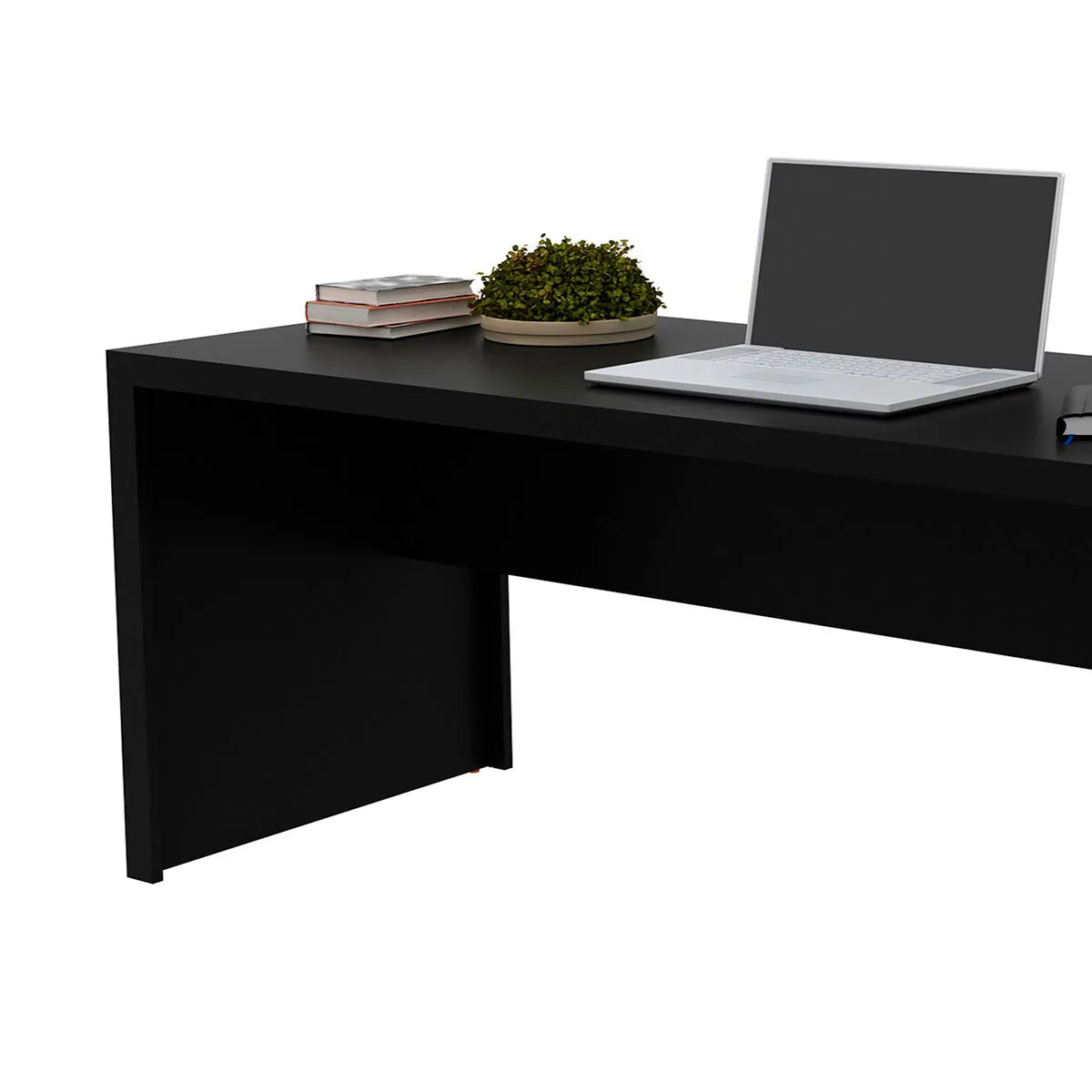 Escrivaninha Mesa de Escritório Multiuso 163 X 60 Cm