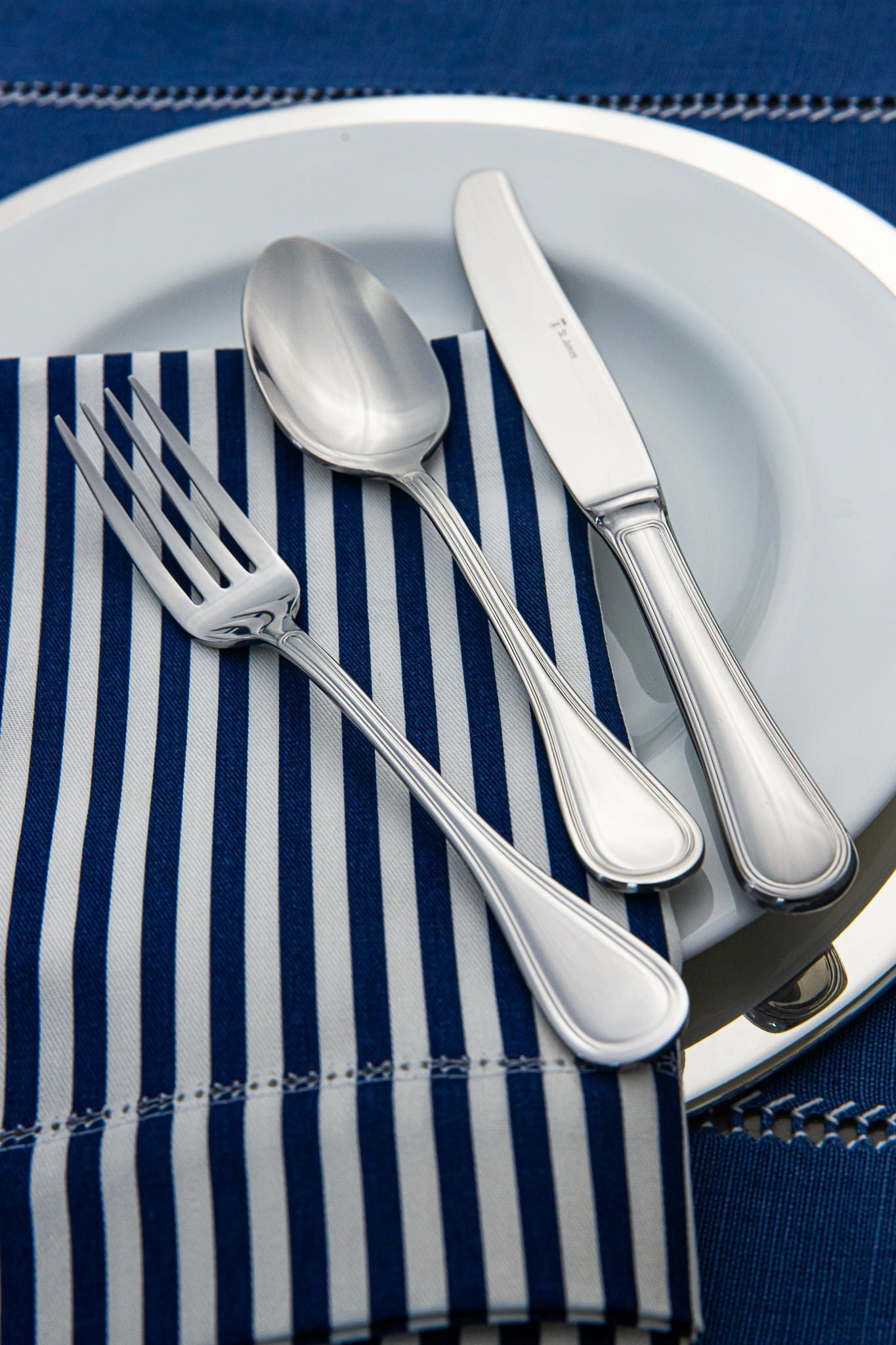 Faqueiro Four Seasons Inox 48 Peças St James