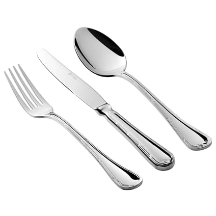 Faqueiro Inox Croisé 101 Peças St James