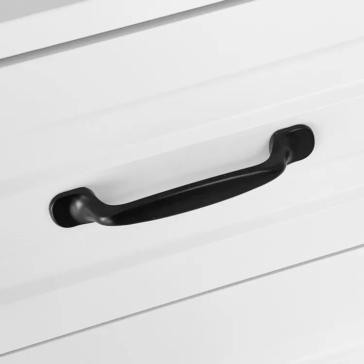 Sapateira Elegance 3 Portas e 2 Gavetas – Design Moderno em Branco