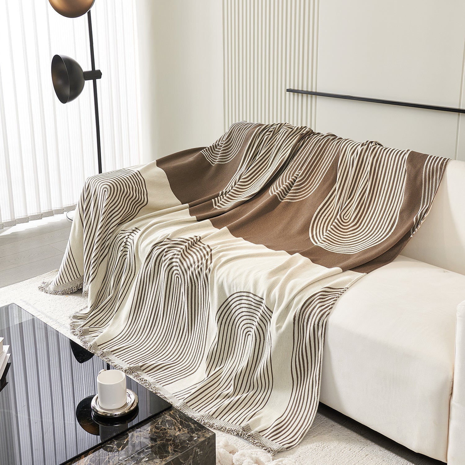 Capa para sofá Comfort Arch - Venda final