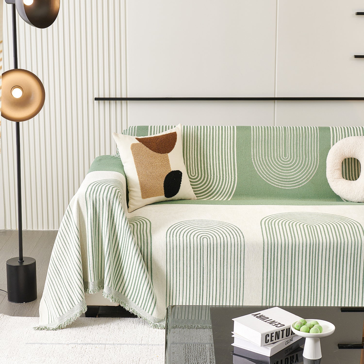 Capa para sofá Comfort Arch - Venda final