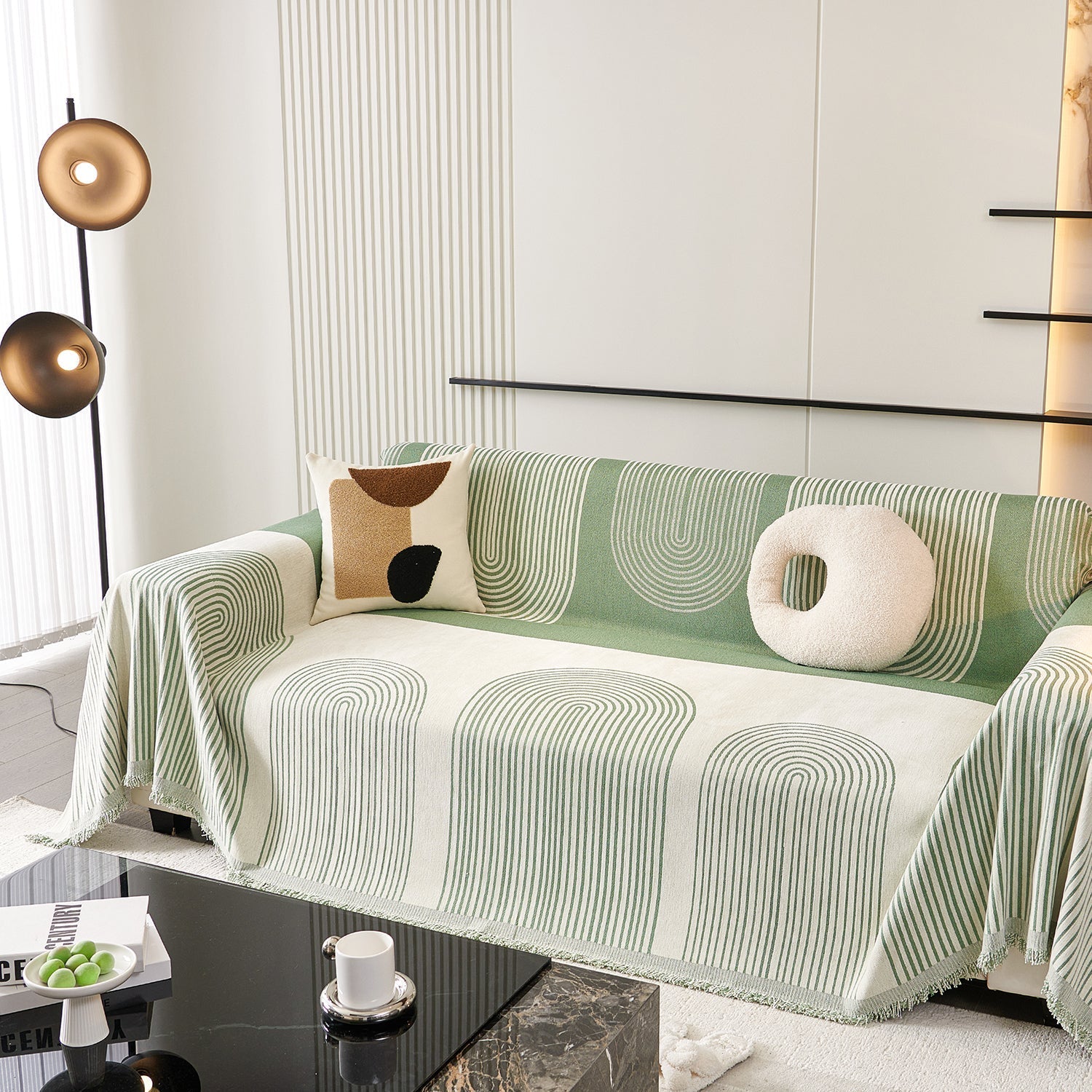 Capa para sofá Comfort Arch - Venda final