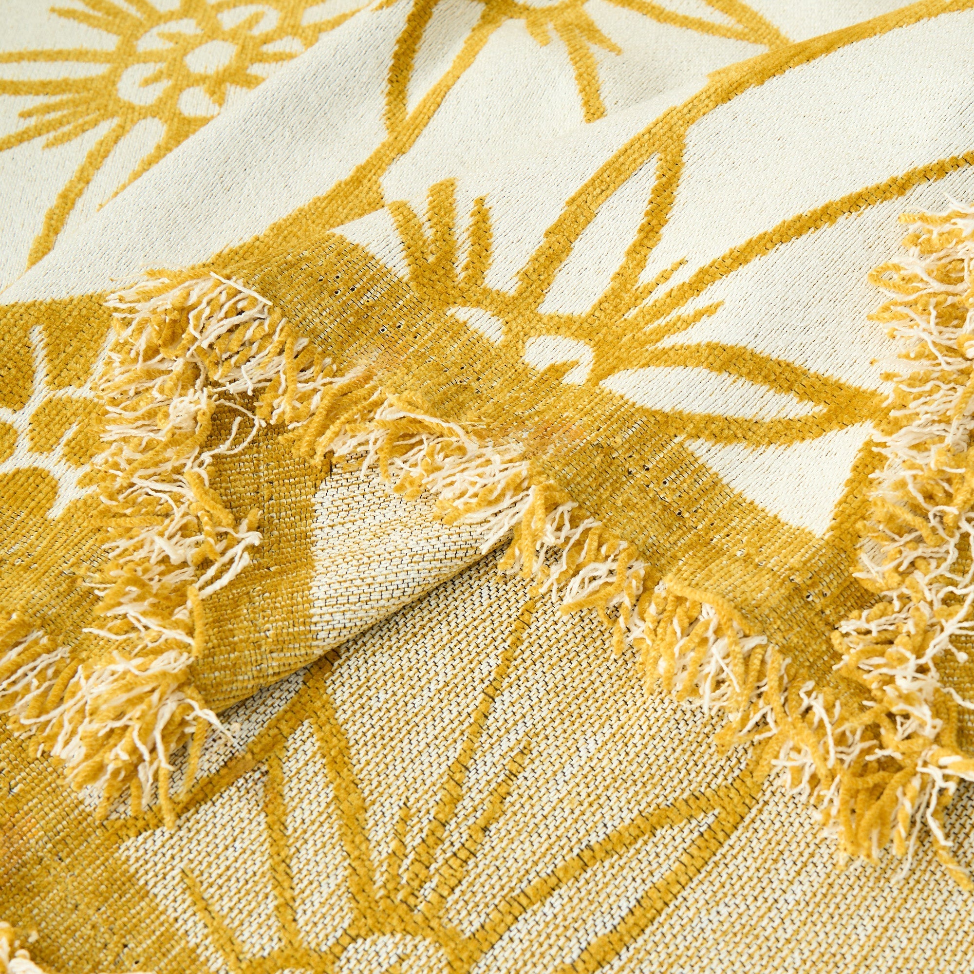 Capa de sofá Bloom Elegance
