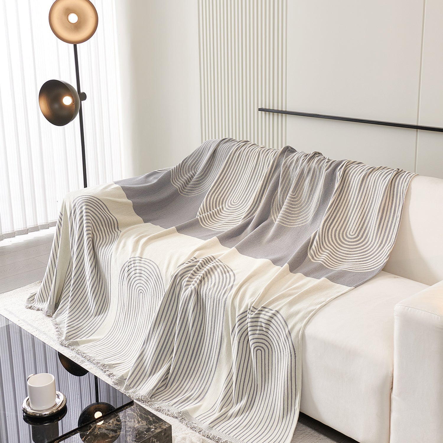 Capa para sofá Comfort Arch - Venda final