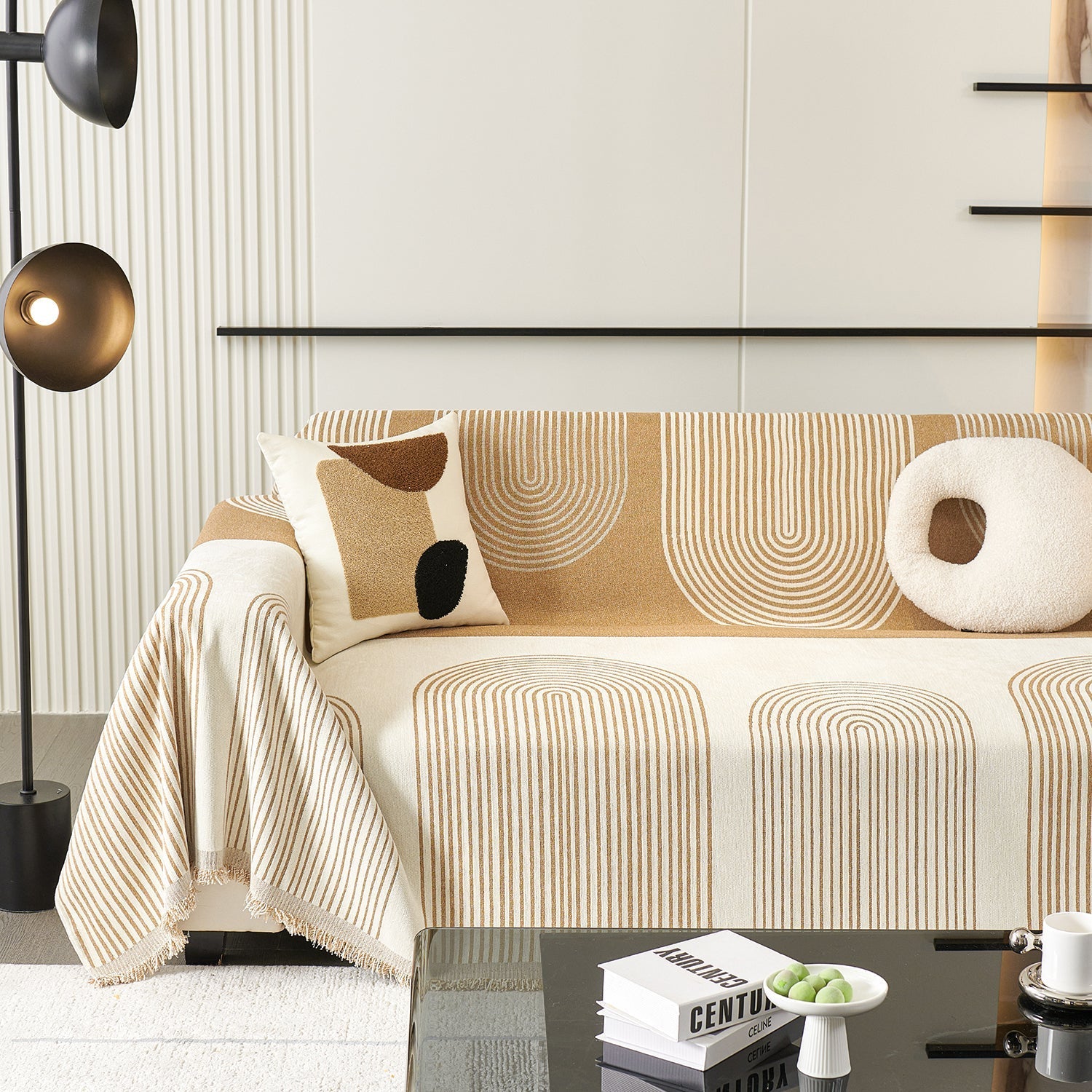 Capa para sofá Comfort Arch - Venda final