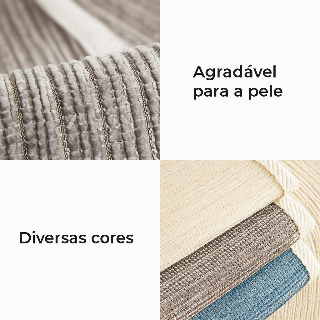 [COMPRE 1 LEVE 2 ] Capa Protetora de Sofá - Impermeável