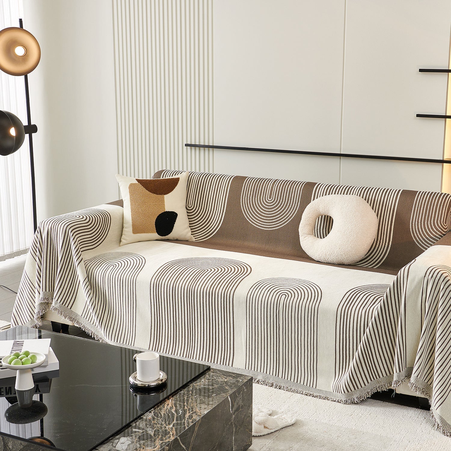 Capa para sofá Comfort Arch - Venda final