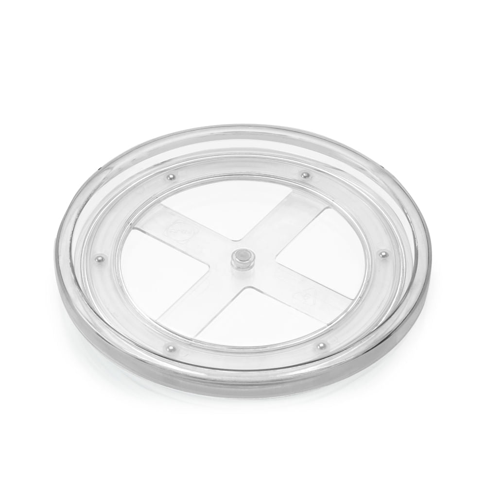 Organizador Giratório Porta Tempero Baixo 22,6cm
