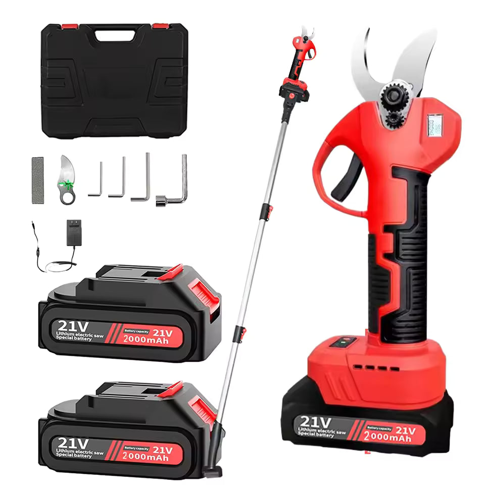 Tesoura Elétrica Portátil - Pulse 557