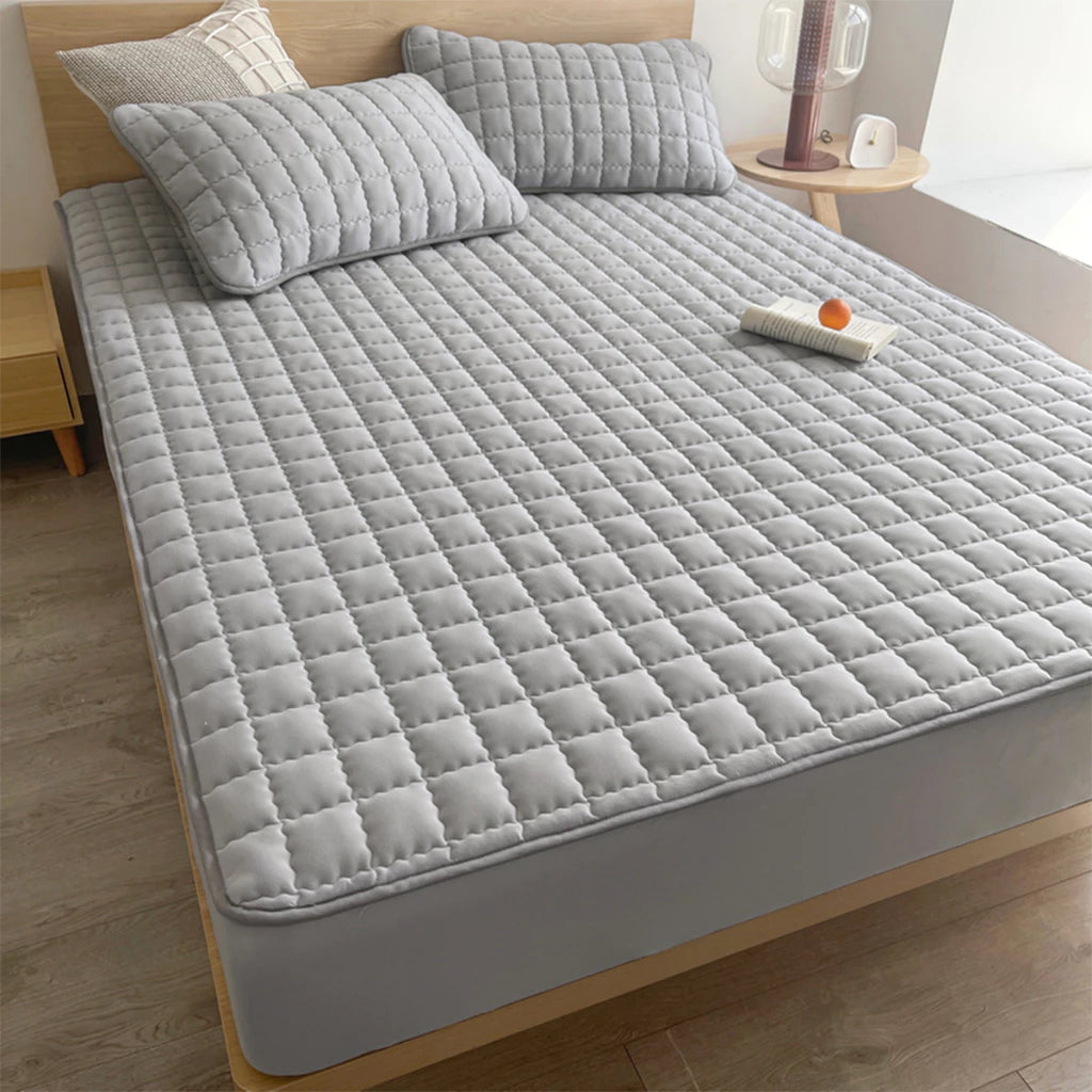 Capa Para Colchão Impermeável – Matelada, Lavável e com Elástico