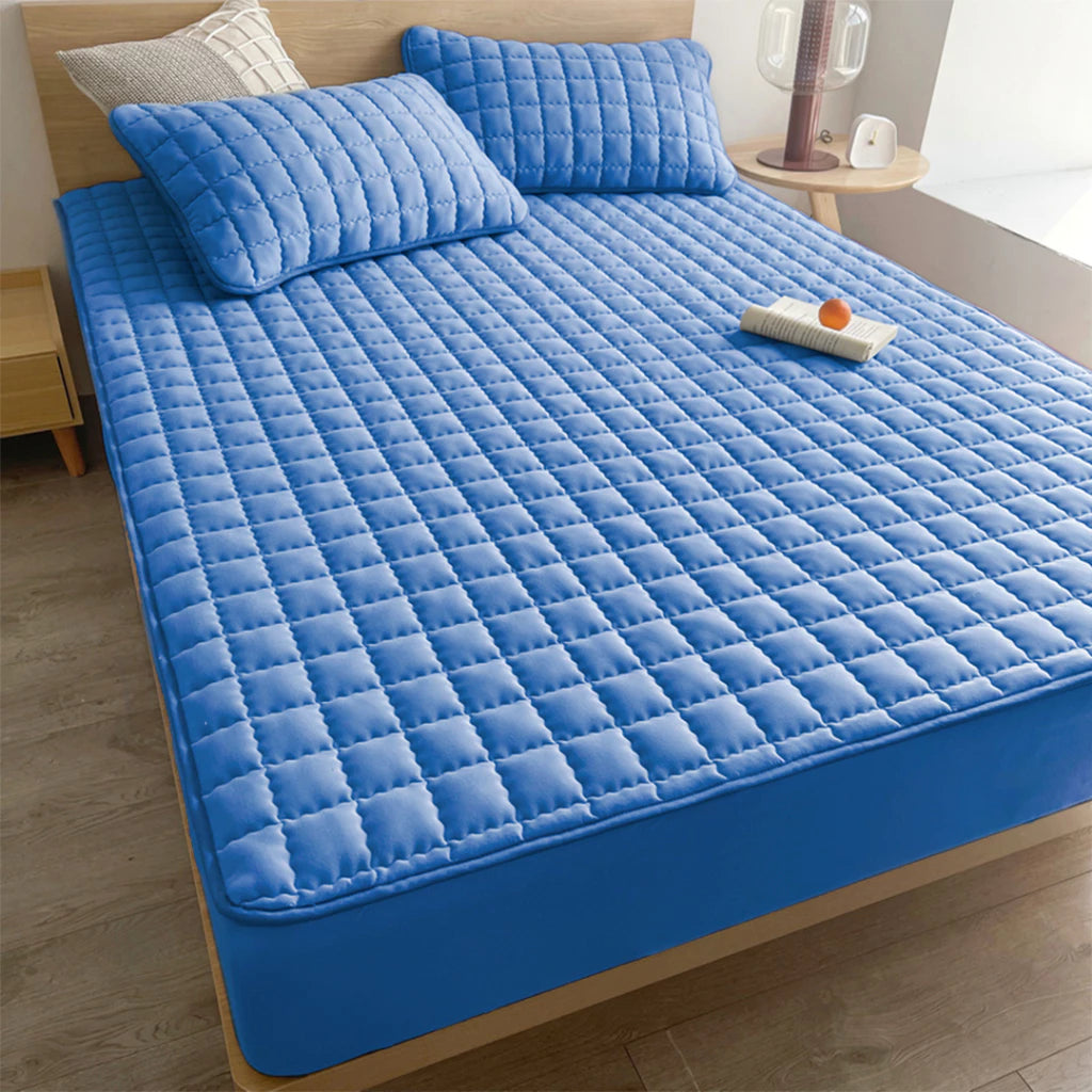 Capa Para Colchão Impermeável – Matelada, Lavável e com Elástico