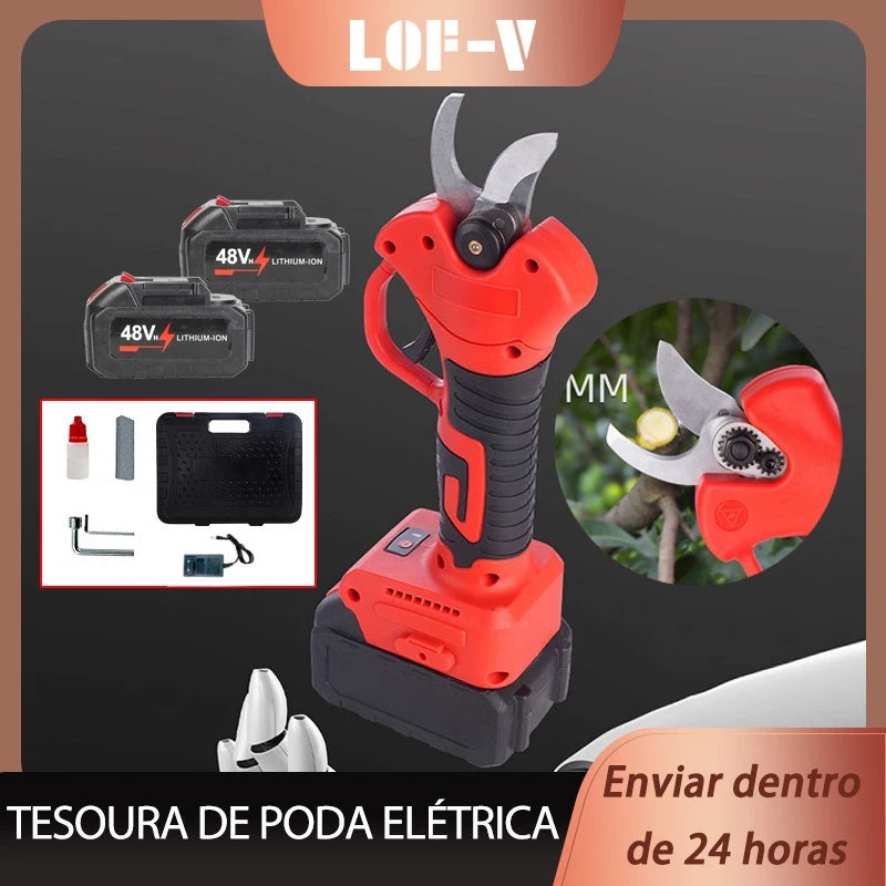 Tesoura Elétrica Portátil - Pulse 557