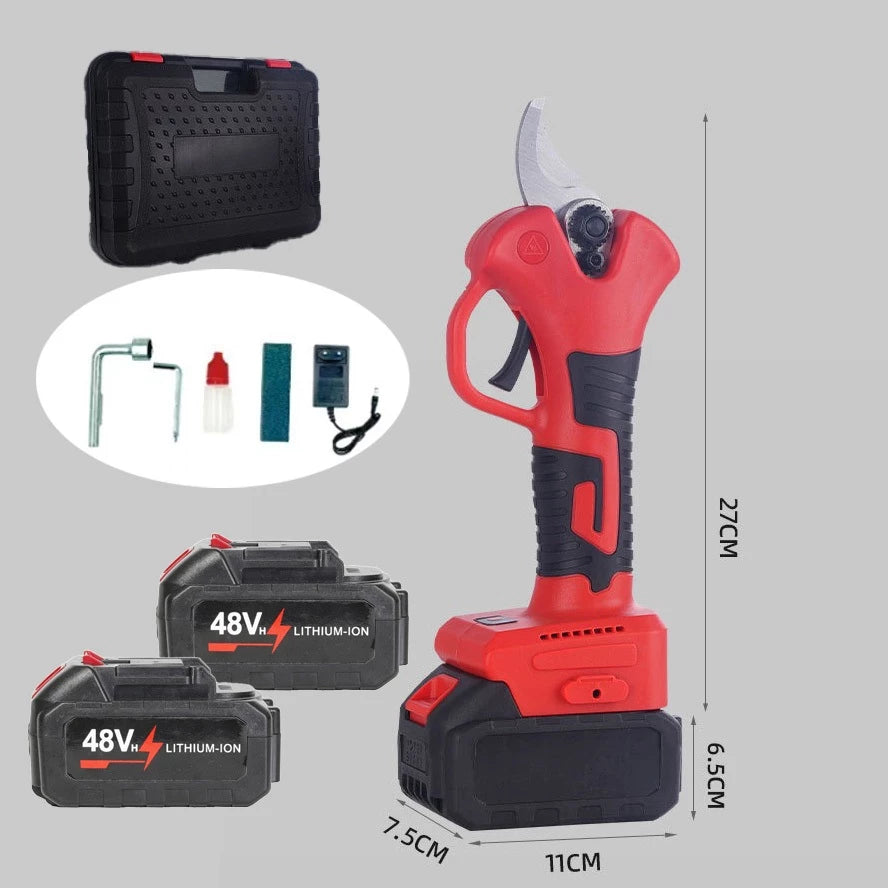 Tesoura Elétrica Portátil - Pulse 557