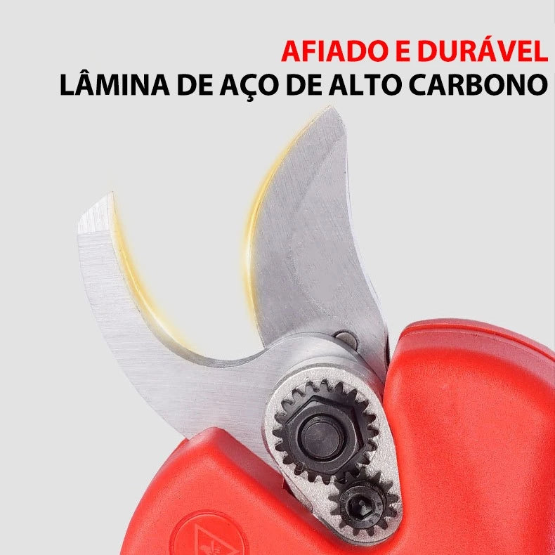 Tesoura Elétrica Portátil - Pulse 557