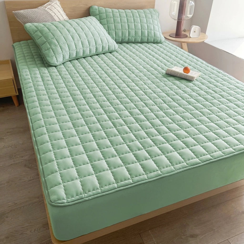 Capa Para Colchão Impermeável – Matelada, Lavável e com Elástico