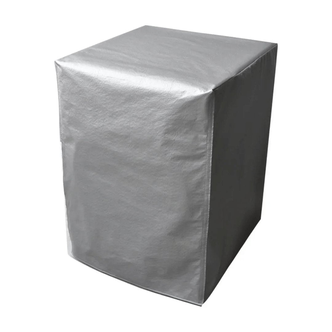 Capa para Máquina Lava e Seca Electrolux Front Load Perfect Care LSP11 11kg a 7kg Cinza