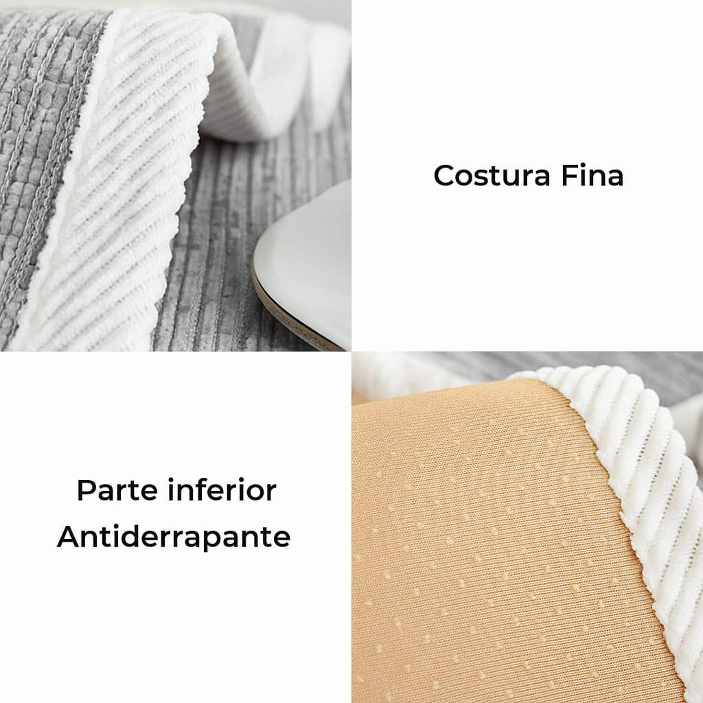 [COMPRE 1 LEVE 2 ] Capa Protetora de Sofá - Impermeável