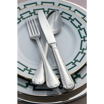 Faqueiro Inox Croisé 101 Peças St James