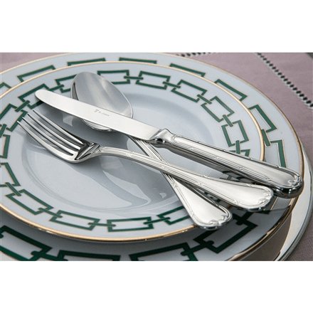 Faqueiro Inox Croisé 101 Peças St James