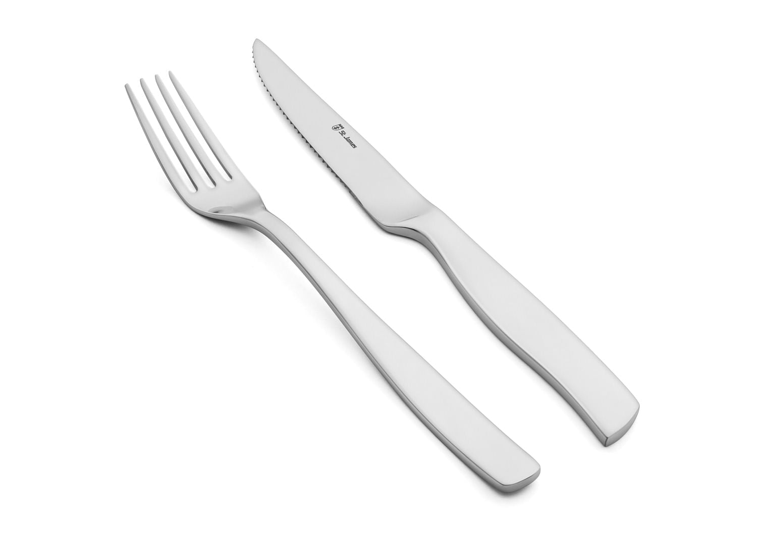 Faqueiro Wish Inox Churrasco 12 Peças St James