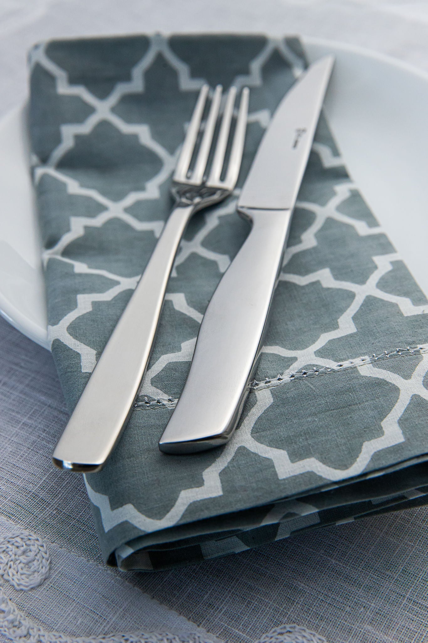 Faqueiro Wish Inox Churrasco 12 Peças St James